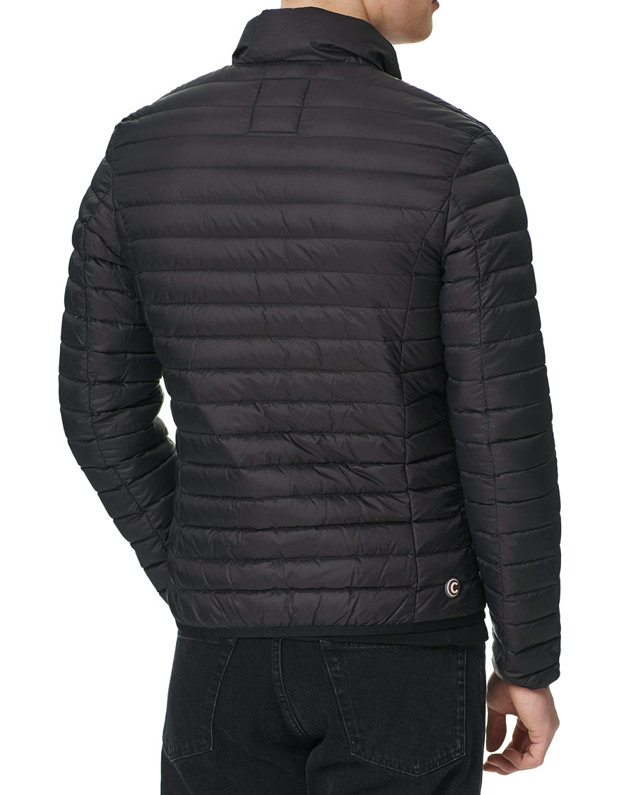 Heren | Jassen | Colmar | Lightweight Down Jacket Black