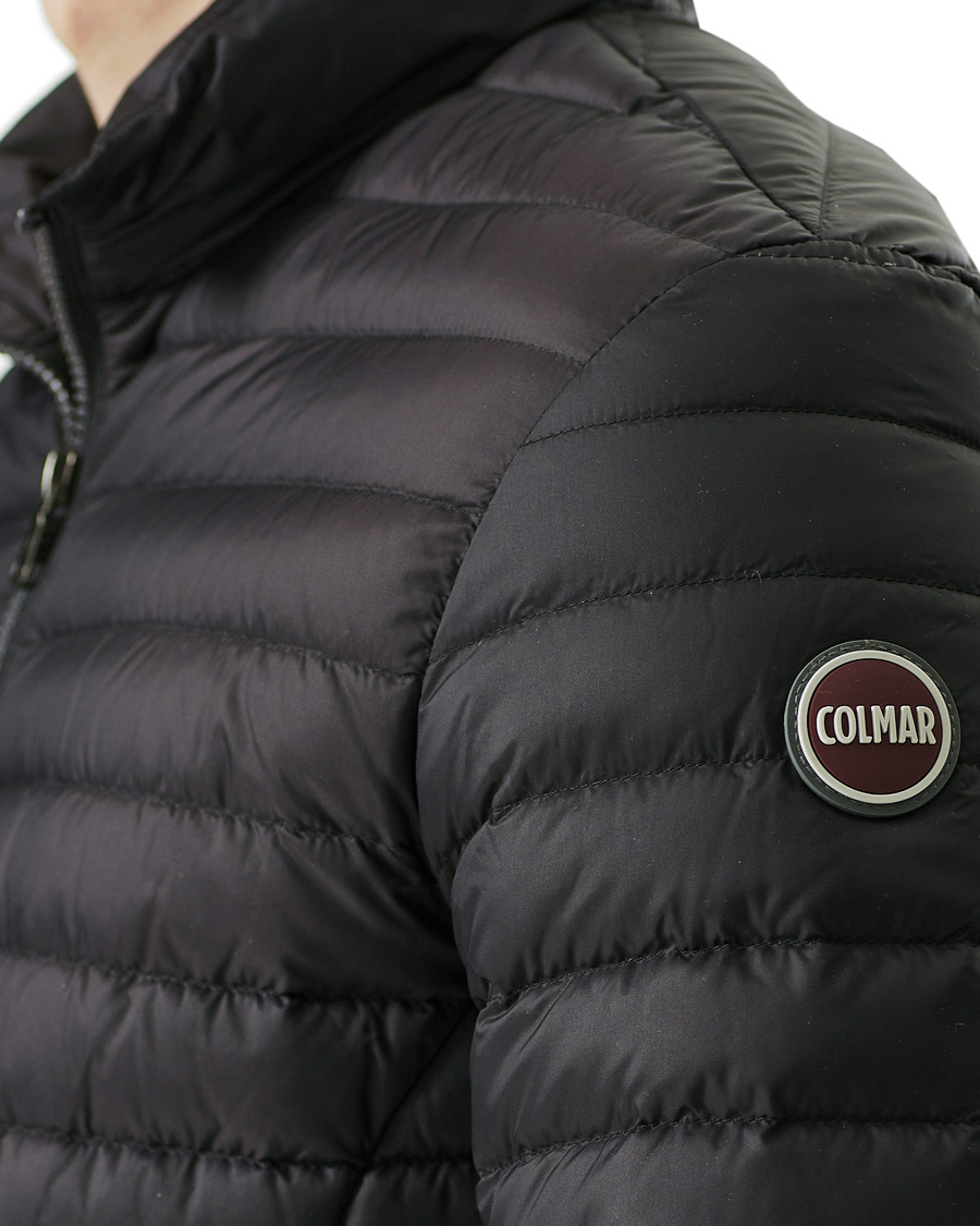 Heren | Jassen | Colmar | Lightweight Down Jacket Black