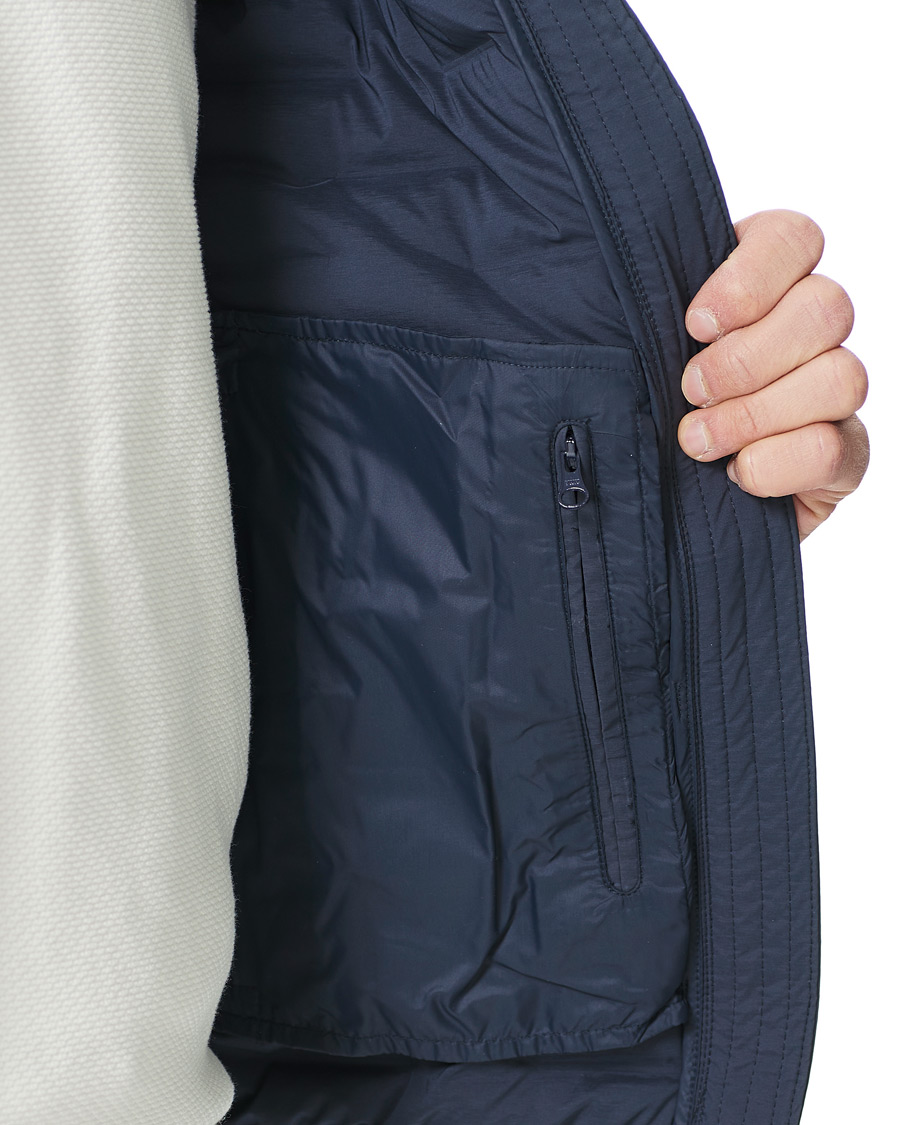 Heren | Jassen | Colmar | Lightweight Square Down Jacket Navy