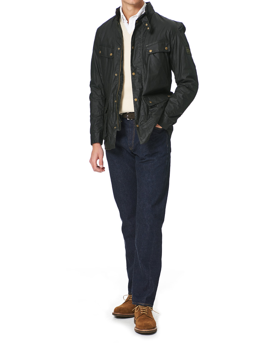 Heren | Loake 1880 Chichester Suede Derby Tobacco | Loake 1880 | Chichester Suede Derby Tobacco