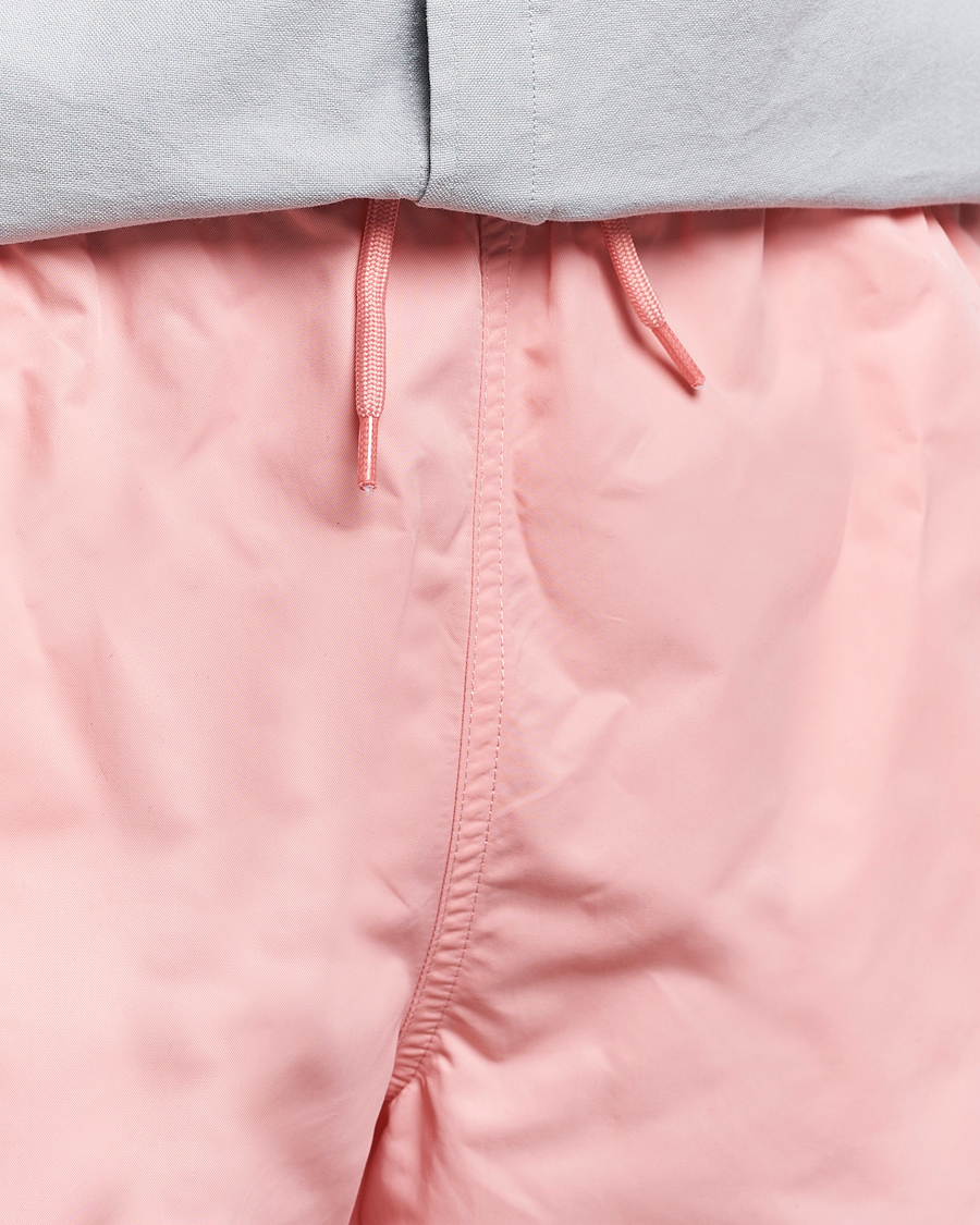 Heren | Zwembroek | Colorful Standard | Classic Organic Swim Shorts Bright Coral