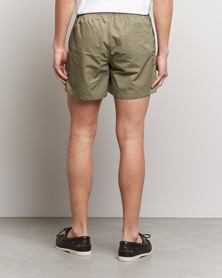 Heren | Zwembroek | Colorful Standard | Classic Organic Swim Shorts Dusty Olive