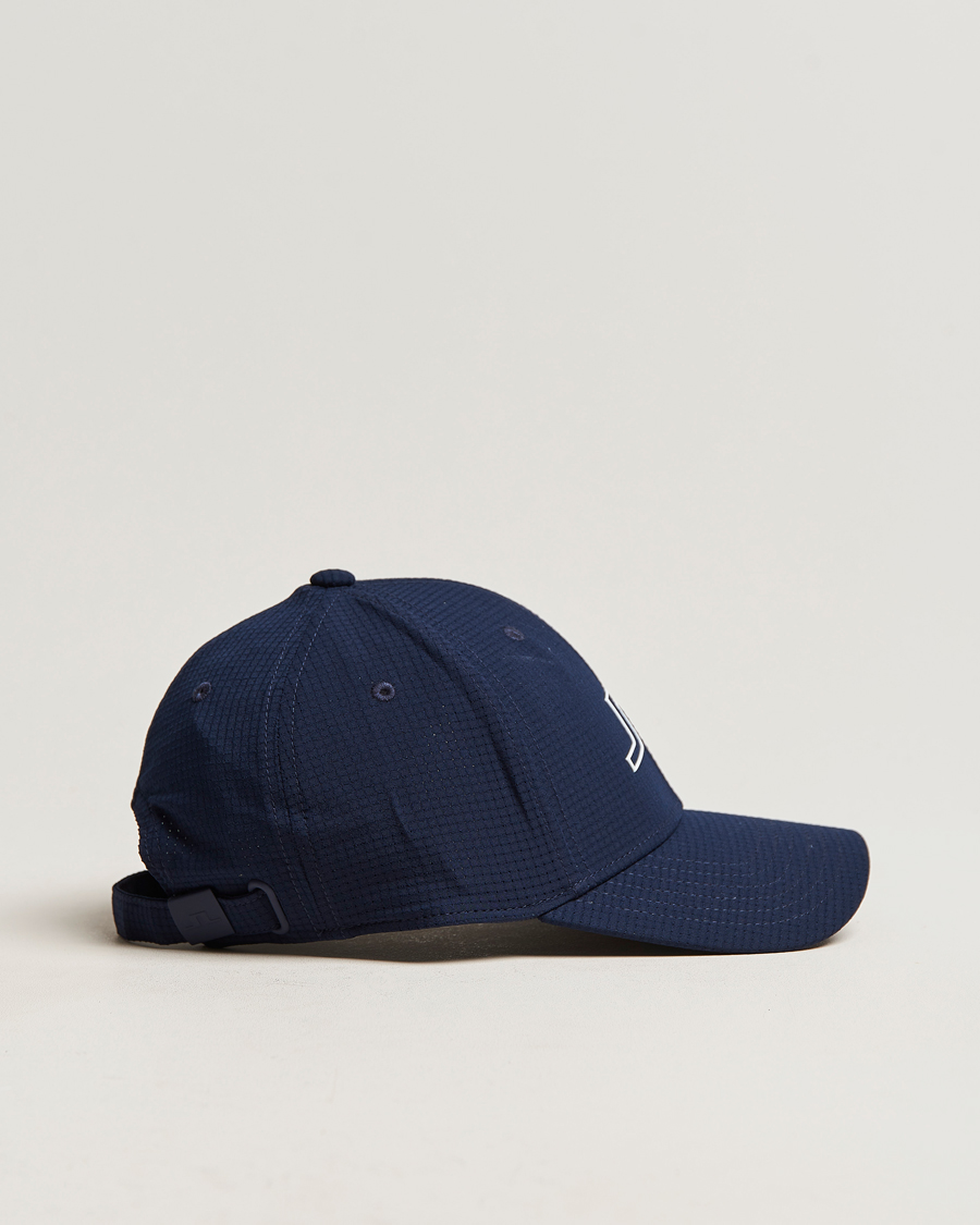 Heren |  | J.Lindeberg | Caden Golf Cap Navy