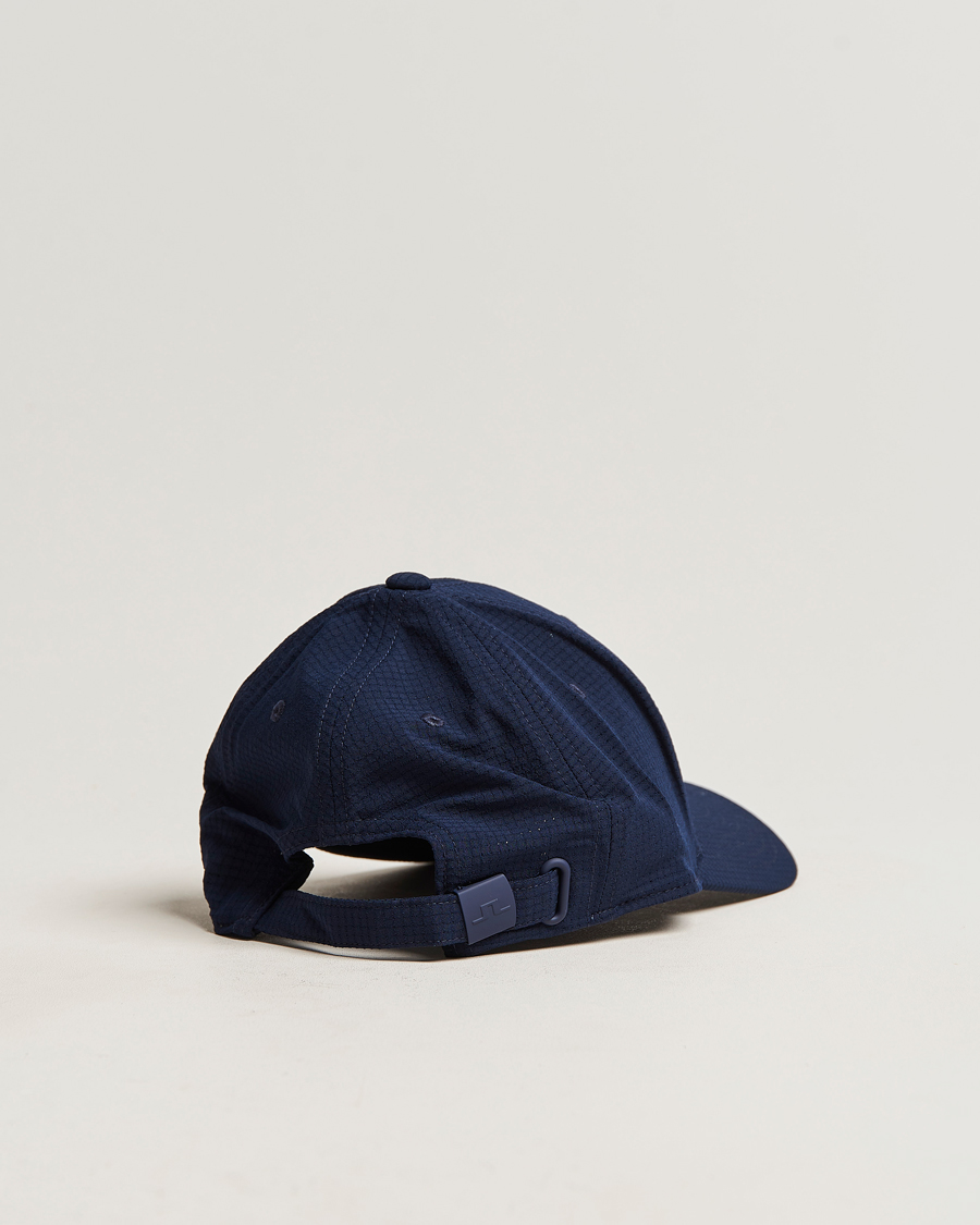 Heren | Hoeden en petten | J.Lindeberg | Caden Golf Cap Navy