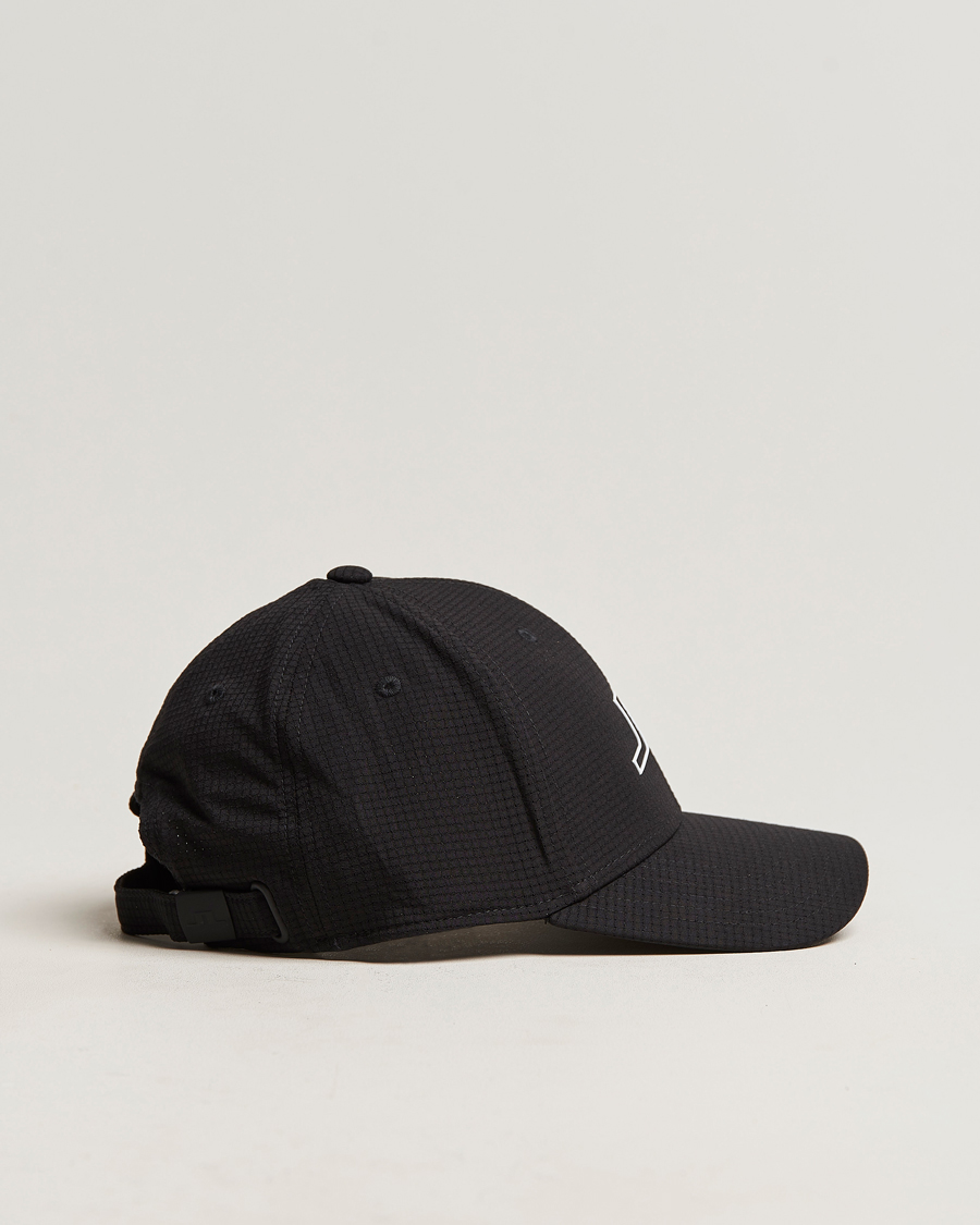 Heren | Hoeden en petten | J.Lindeberg | Caden Golf Cap Black