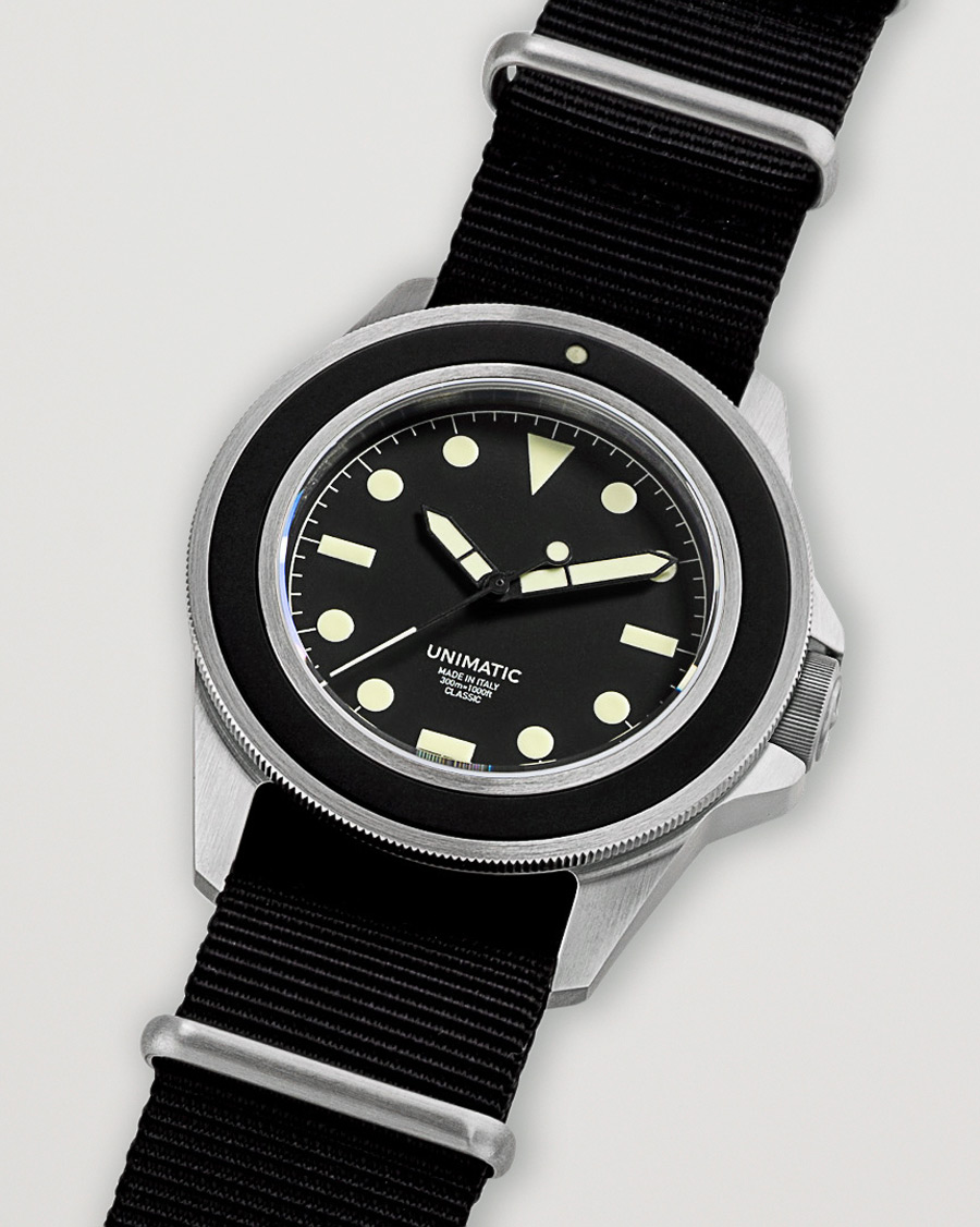 Heren | UNIMATIC Modello Uno Divers Watch | UNIMATIC | Modello Uno Divers Watch
