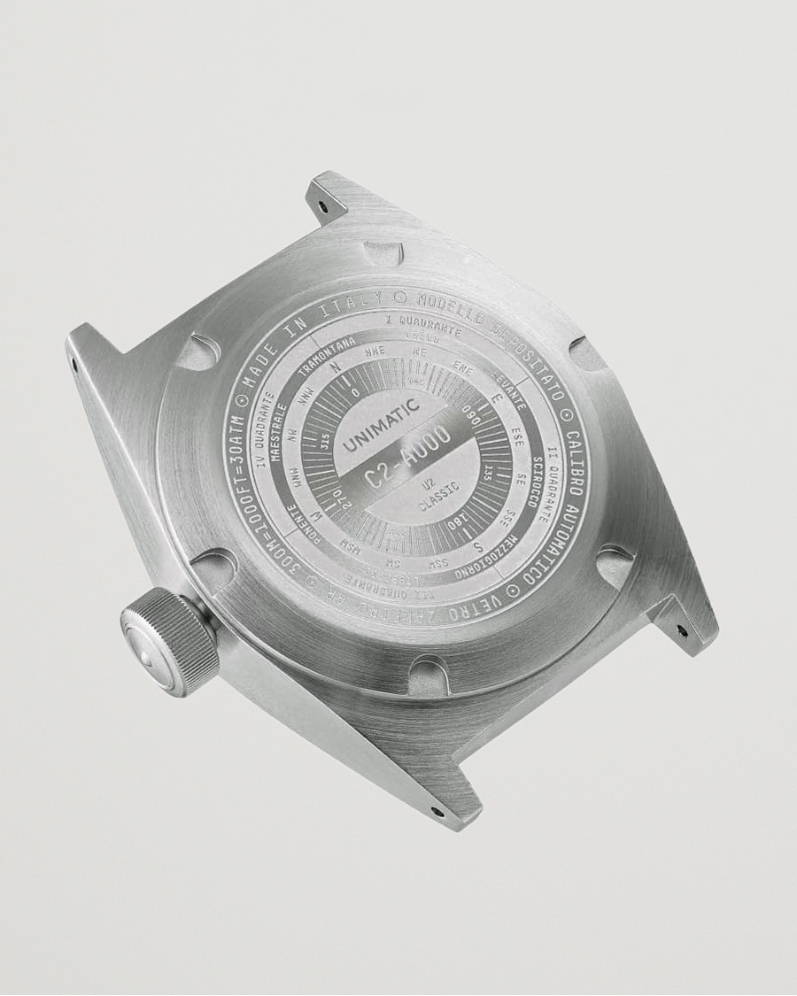 Heren | UNIMATIC Modello Due Field Watch | UNIMATIC | Modello Due Field Watch