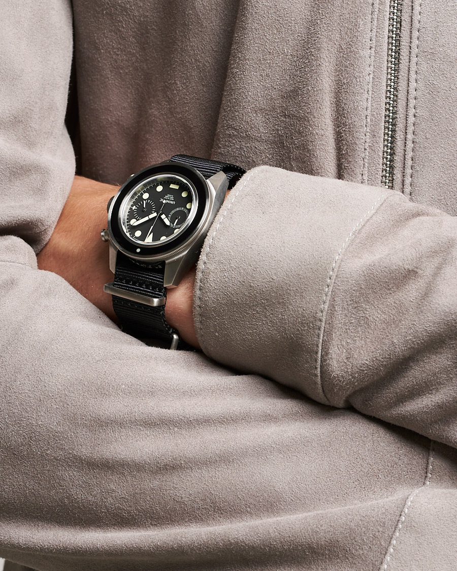 Heren | Horloges | UNIMATIC | Modello Tre Chronograph Watch 
