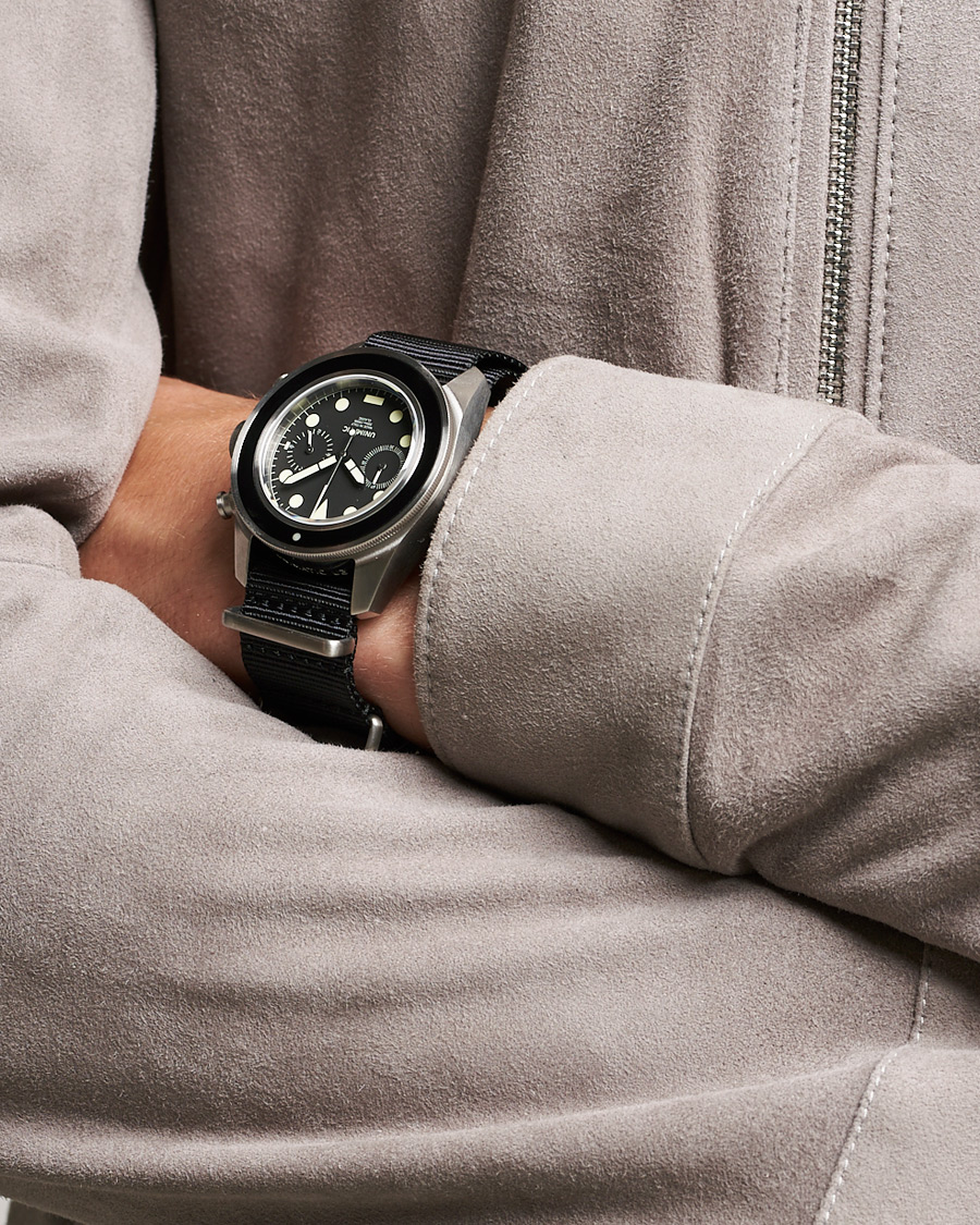 Heren | UNIMATIC Modello Tre Chronograph Watch | UNIMATIC | Modello Tre Chronograph Watch