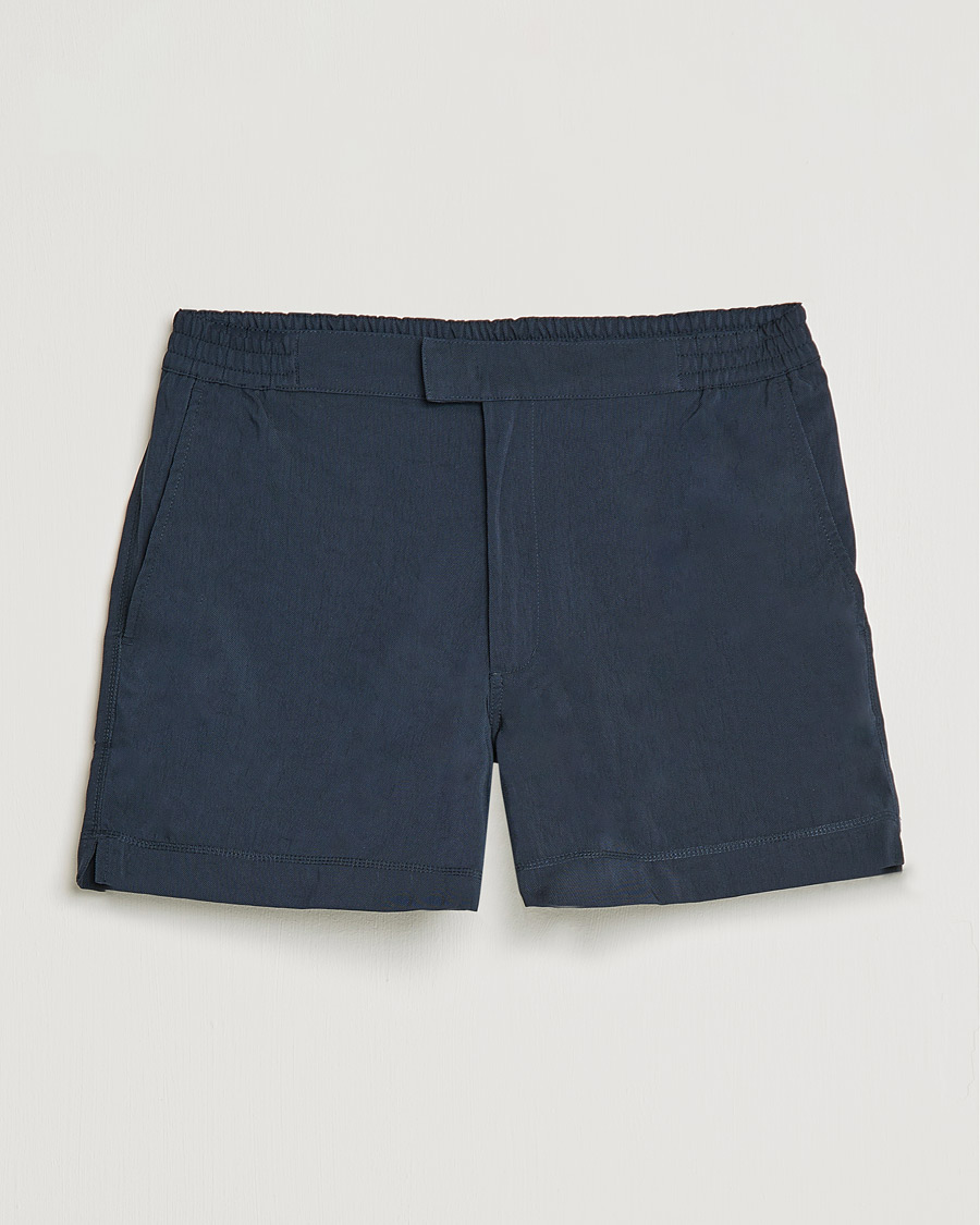 Heren | Zwembroek | CDLP | Econyl Deck Shorts Navy Blue