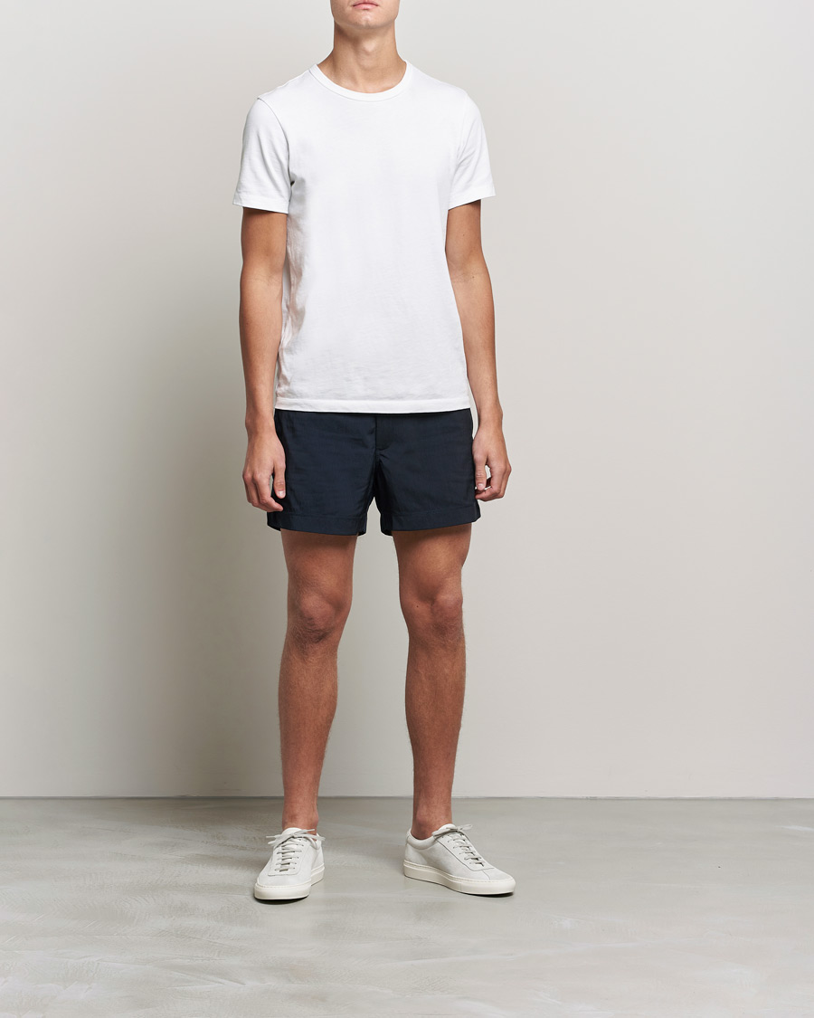 Heren | Zwembroek | CDLP | Econyl Deck Shorts Navy Blue