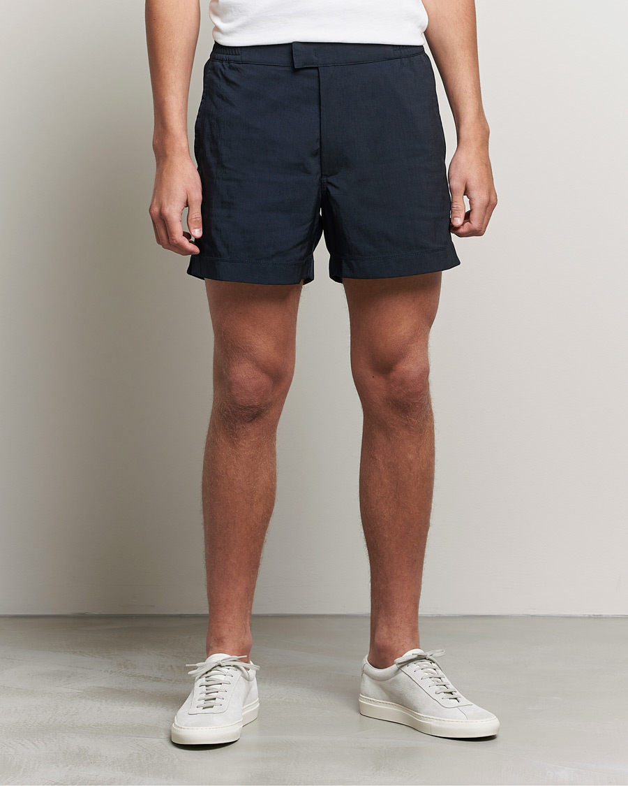 Heren | Zwembroek | CDLP | Econyl Deck Shorts Navy Blue