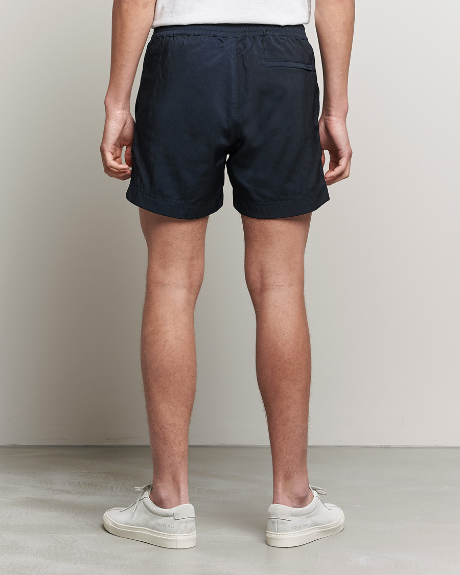 Heren | Zwembroek | CDLP | Econyl Deck Shorts Navy Blue