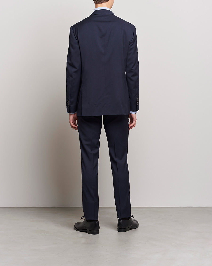 Heren |  | Polo Ralph Lauren | Classic Wool Twill Suit Classic Navy