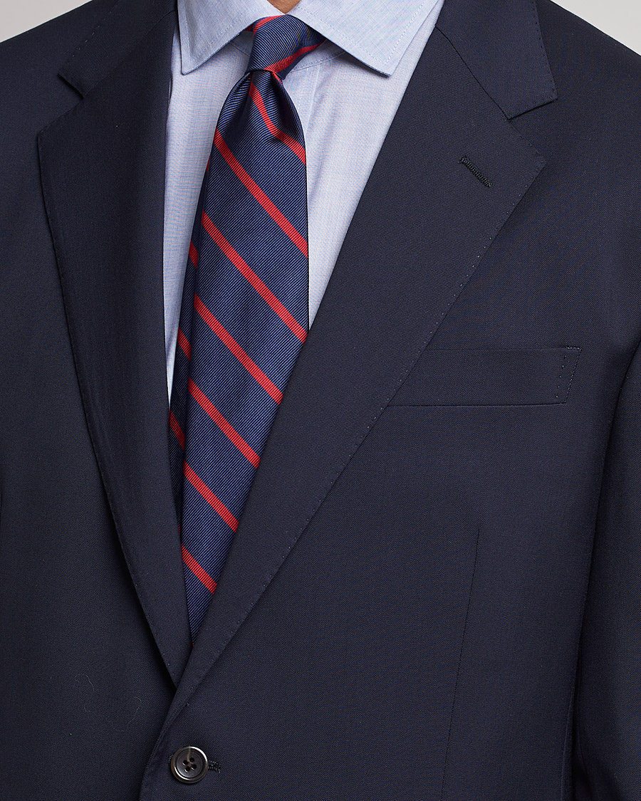 Heren | Pakken | Polo Ralph Lauren | Classic Wool Twill Suit Classic Navy