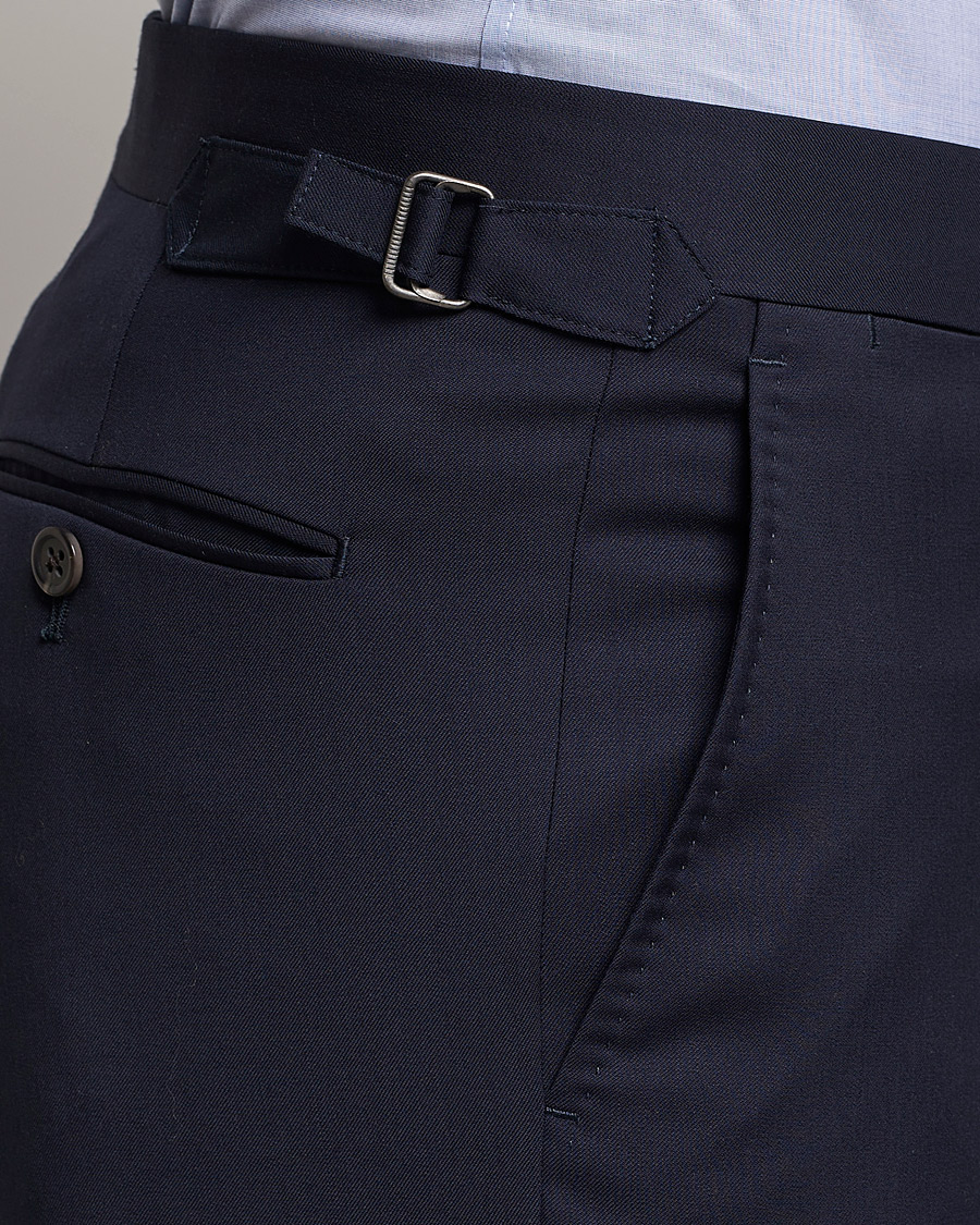 Heren | Pakken | Polo Ralph Lauren | Classic Wool Twill Suit Classic Navy