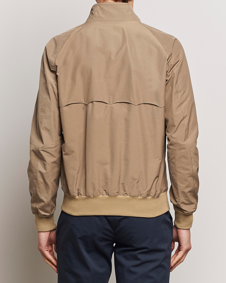 Heren | Jassen | Baracuta | G9 Original Harrington Jacket Tan