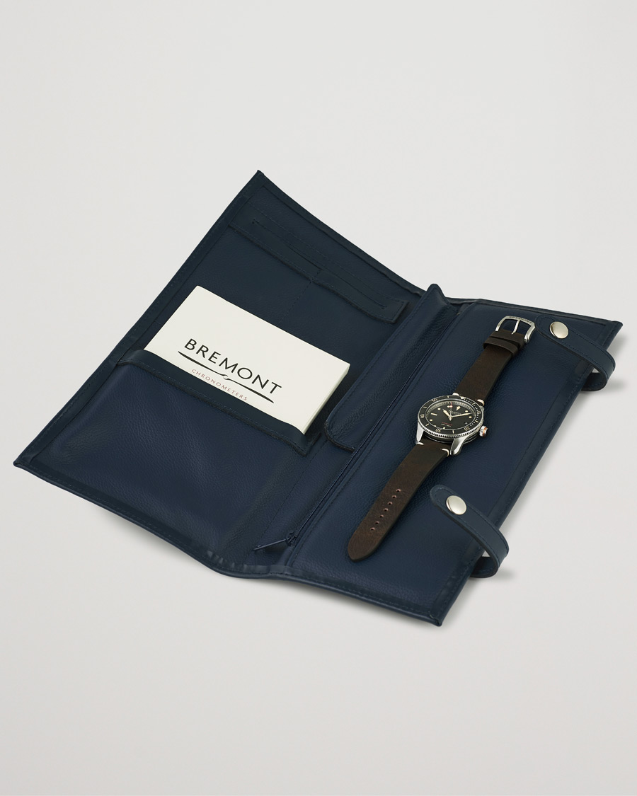 Heren | Bremont S301 Supermarine 40mm Black Dial | Bremont | S301 Supermarine 40mm Black Dial