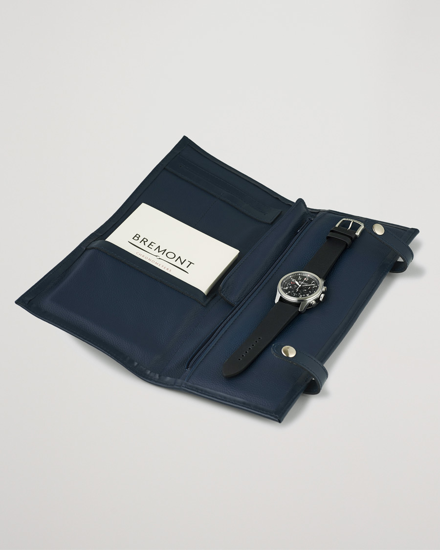 Heren | Bremont ALT1-P2 Chronograph 43mm Black Dial | Bremont | ALT1-P2 Chronograph 43mm Black Dial