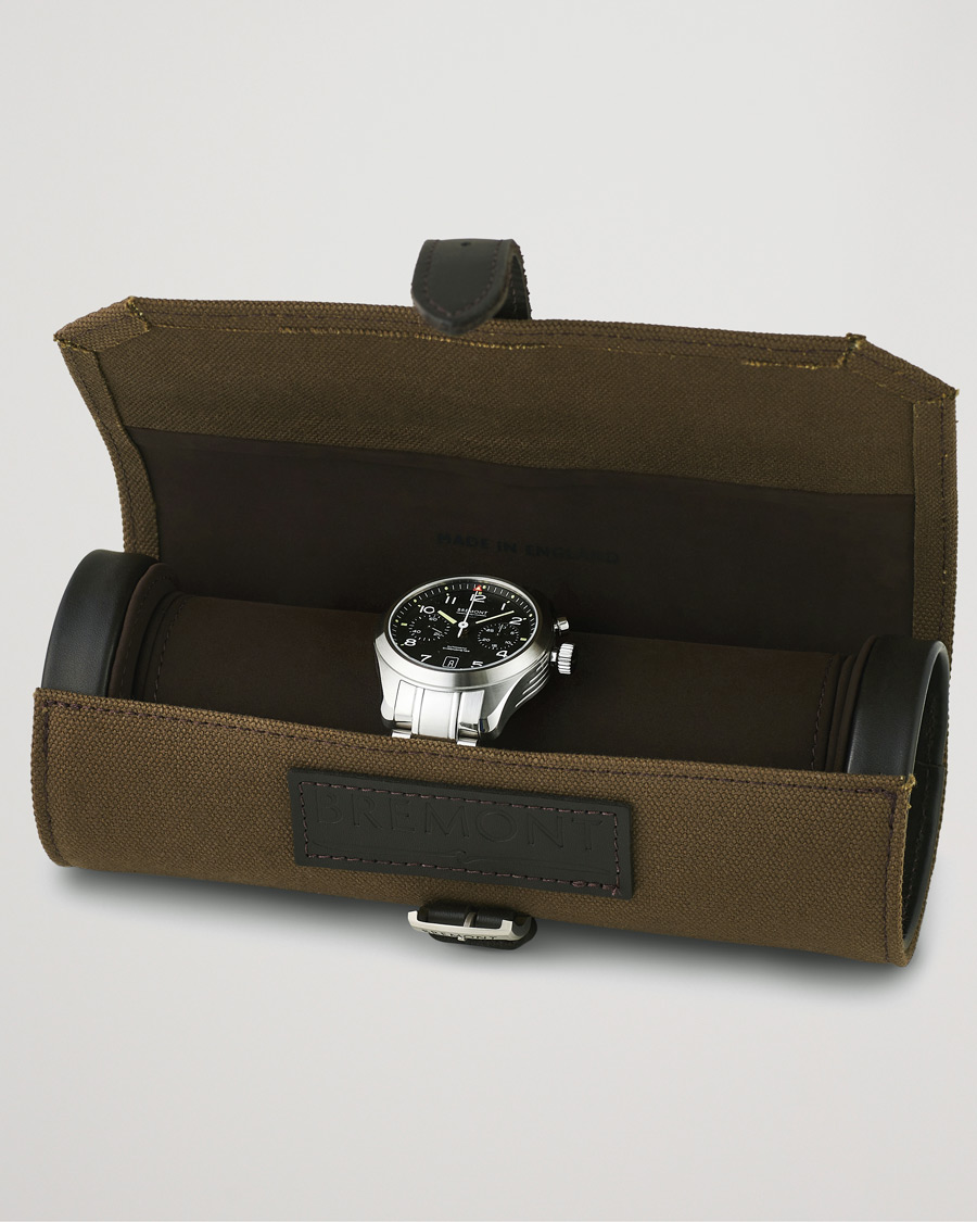 Heren | Bremont Arrow Chronograph 42mm Black Dial | Bremont | Arrow Chronograph 42mm Black Dial
