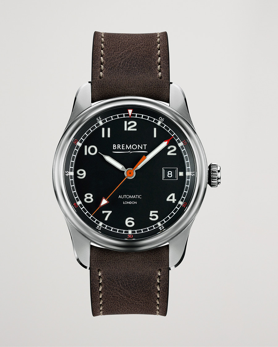Heren | Bremont Airco Mach 1 40mm Black Dial | Bremont | Airco Mach 1 40mm Black Dial