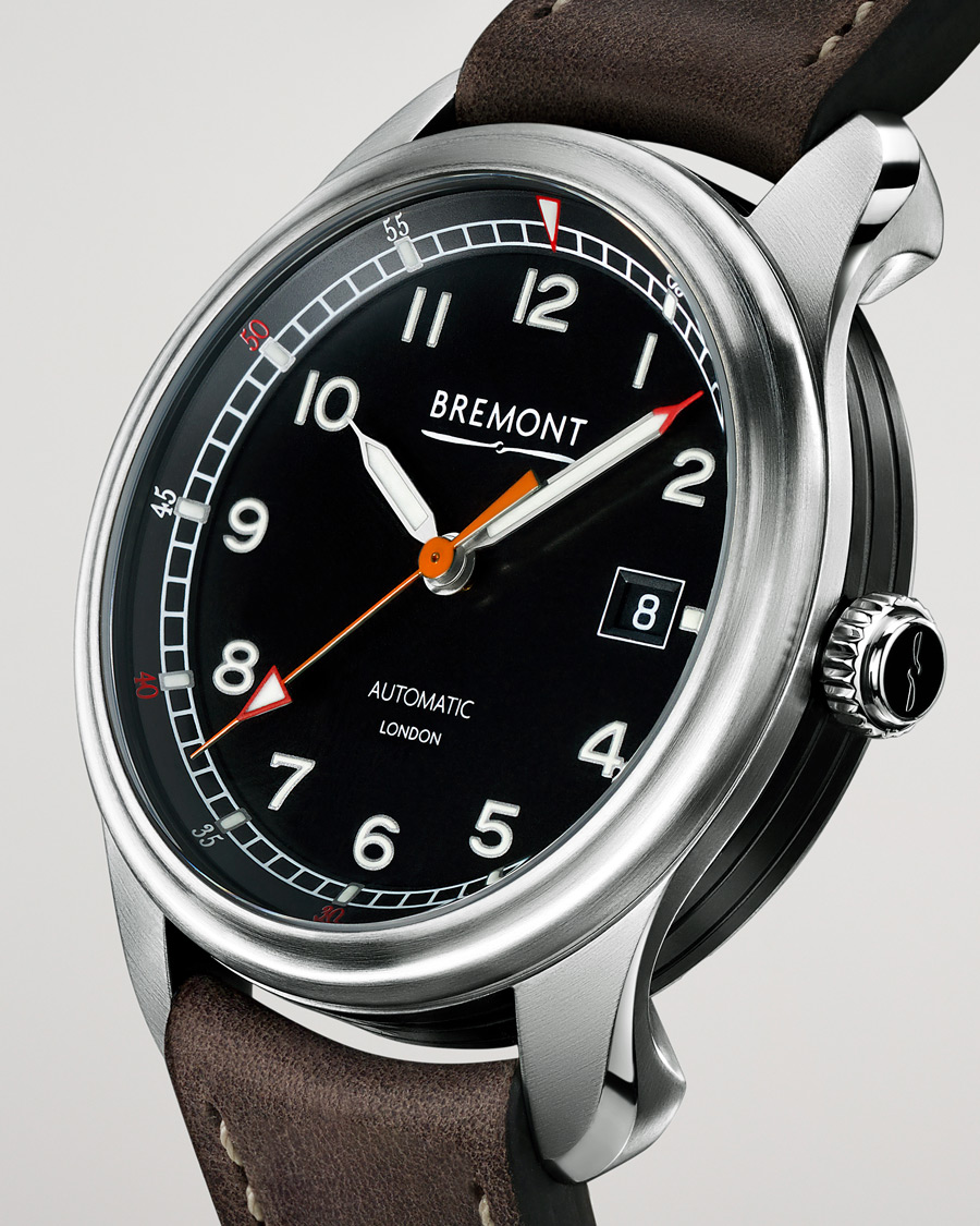 Heren | Bremont Airco Mach 1 40mm Black Dial | Bremont | Airco Mach 1 40mm Black Dial