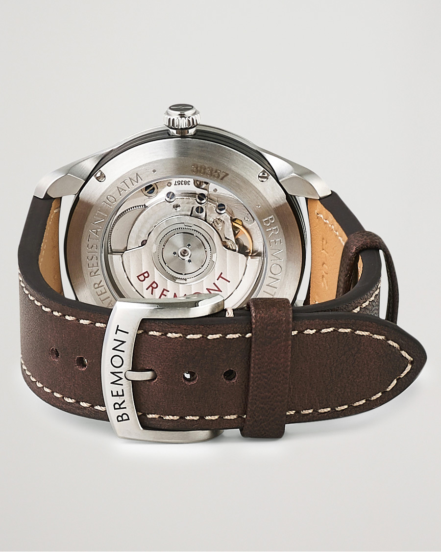 Heren | Bremont Airco Mach 1 40mm Black Dial | Bremont | Airco Mach 1 40mm Black Dial
