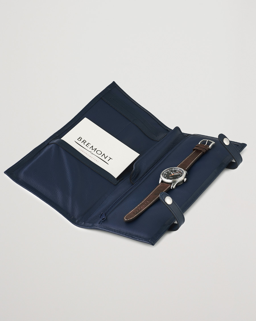 Heren | Bremont Airco Mach 1 40mm Black Dial | Bremont | Airco Mach 1 40mm Black Dial