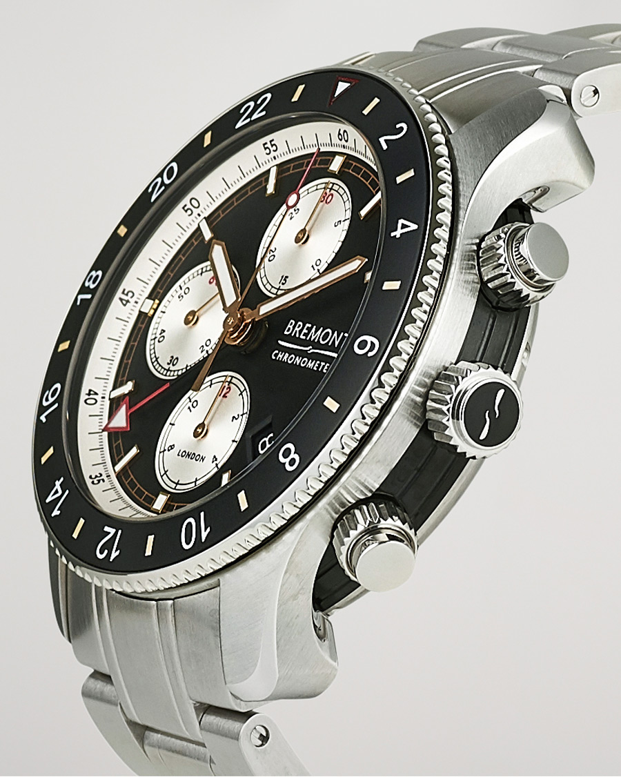 Heren | Bremont Supermarine Chronograph 43mm Black Dial | Bremont | Supermarine Chronograph 43mm Black Dial