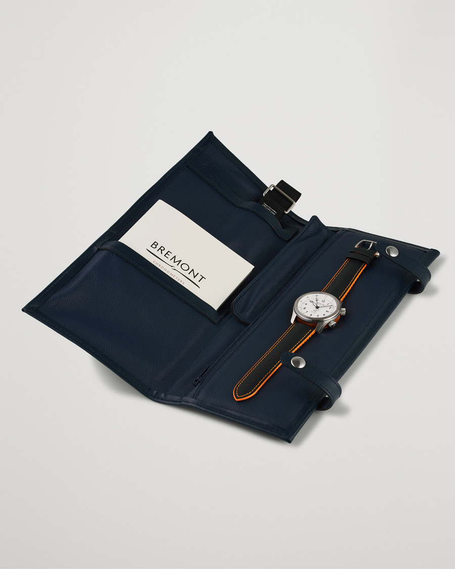 Heren | Bremont MBII Pilot Watch 43mm White Dial | Bremont | MBII Pilot Watch 43mm White Dial