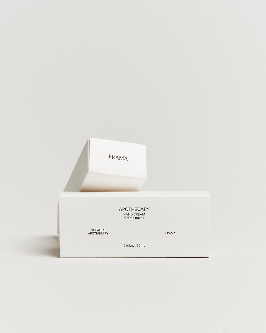 Heren | Huidverzorging | Frama | Apothecary Hand Cream 60ml