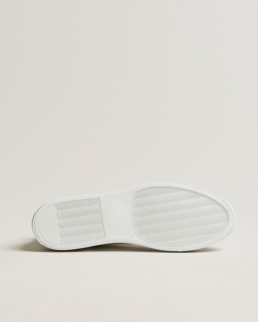 Heren | Common Projects Original Achilles Leather High Sneaker White | Common Projects | Original Achilles Leather High Sneaker White