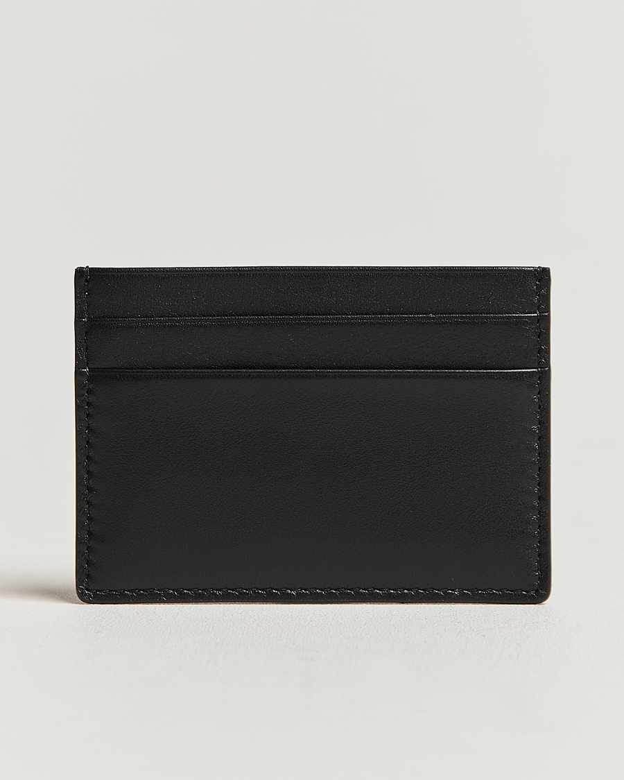 Heren | Common Projects | Common Projects | Nappa Card Holder Black
