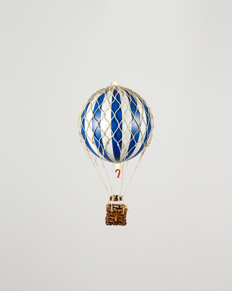 Heren | Decoratie | Authentic Models | Floating In The Skies Balloon Blue/White