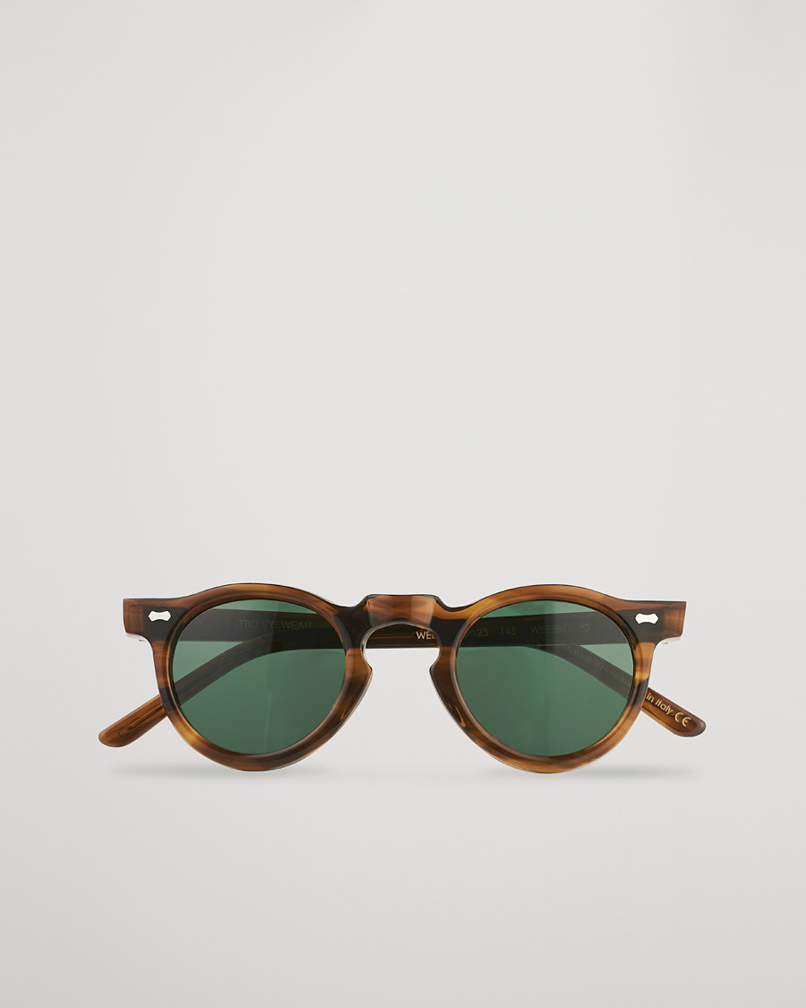 Heren | Zonnebrillen | TBD Eyewear | Welt Sunglasses Earth Bio