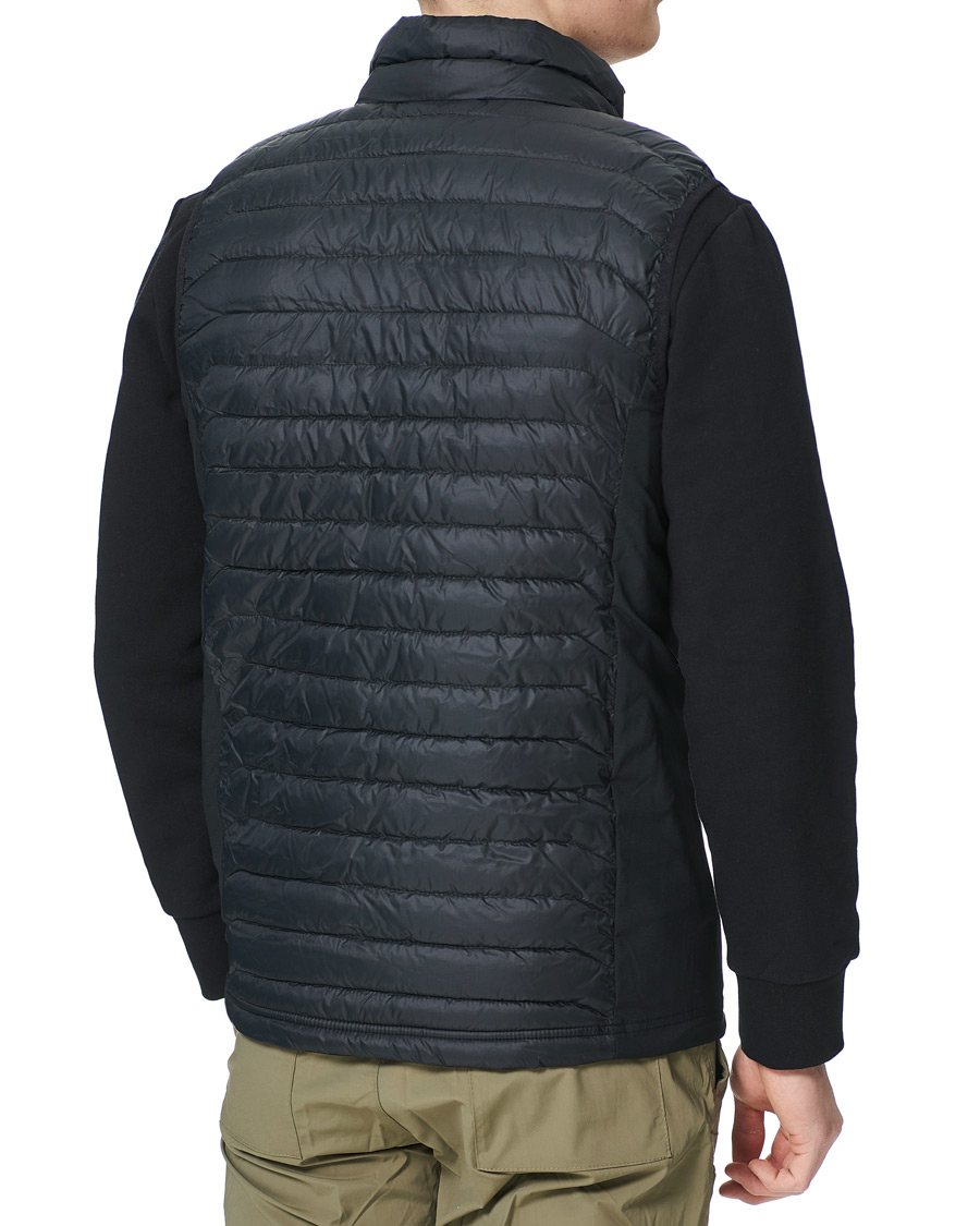 Heren | Jassen | Columbia | Powder Pass Lightweight Padded Vest Black
