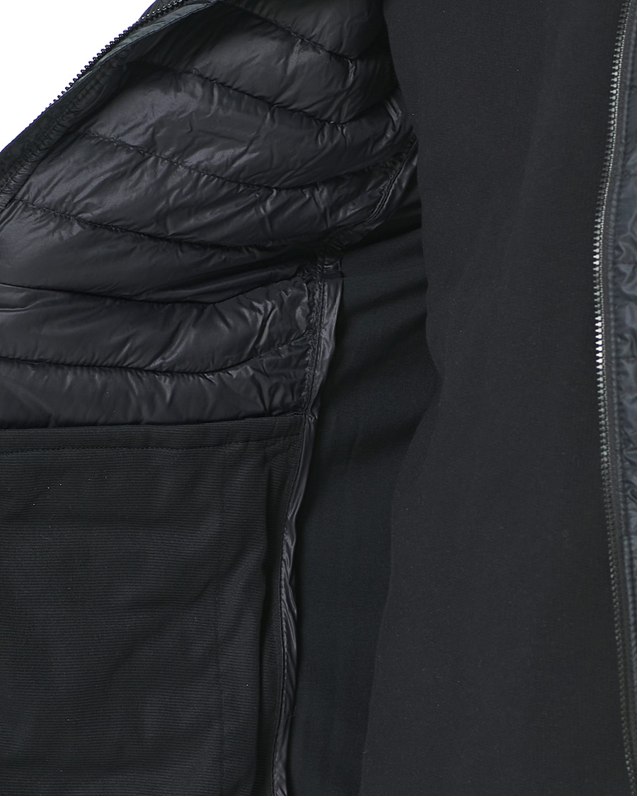 Heren | Jassen | Columbia | Powder Pass Lightweight Padded Vest Black