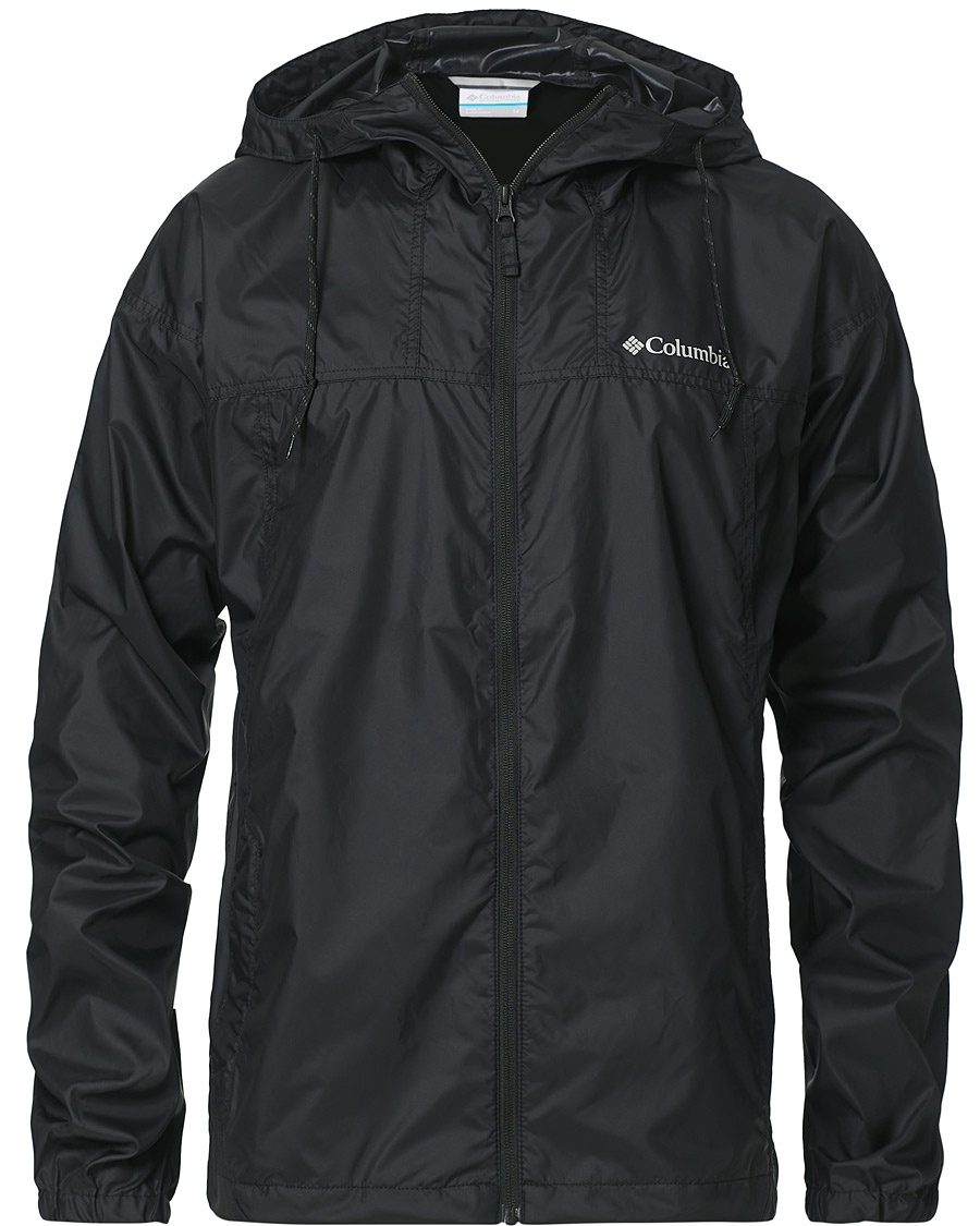 Heren | Jassen | Columbia | Flash Challenger Windbreaker Black