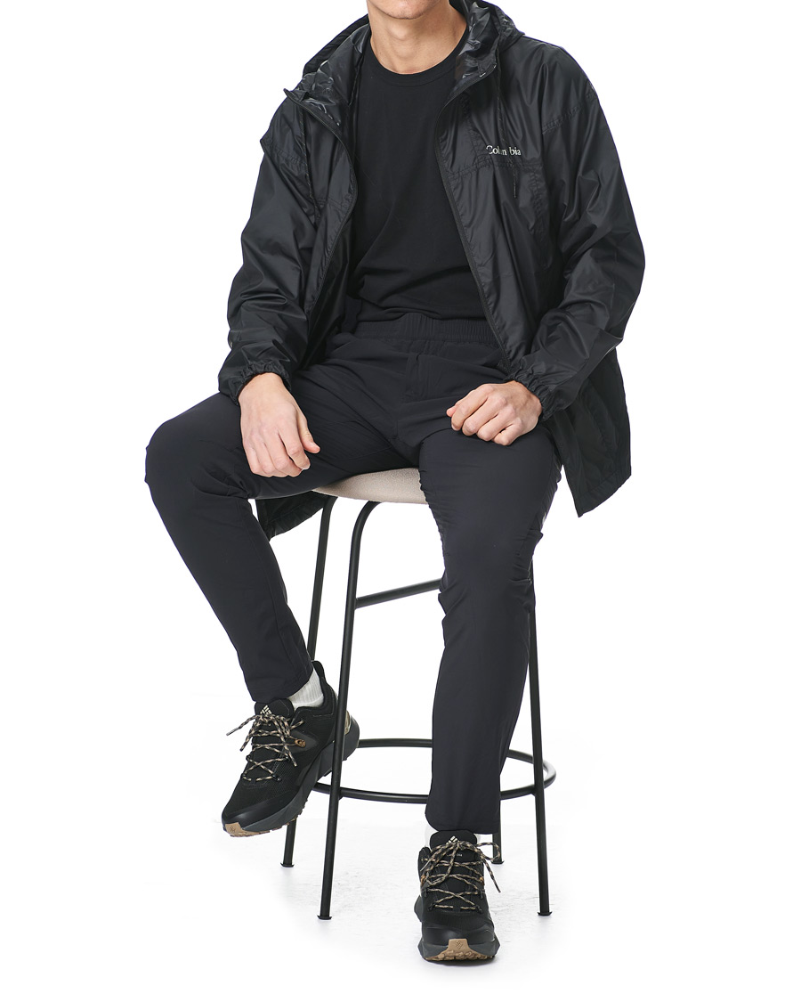 Heren | Jassen | Columbia | Flash Challenger Windbreaker Black