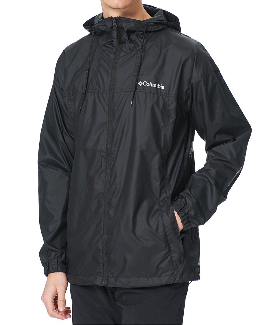 Heren | Jassen | Columbia | Flash Challenger Windbreaker Black