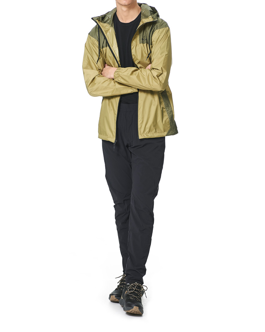 Heren | Jassen | Columbia | Flash Challenger Windbreaker Savory/Stone Green