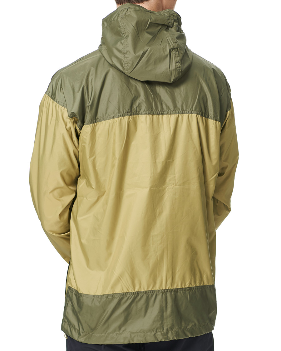 Heren | Jassen | Columbia | Flash Challenger Windbreaker Savory/Stone Green