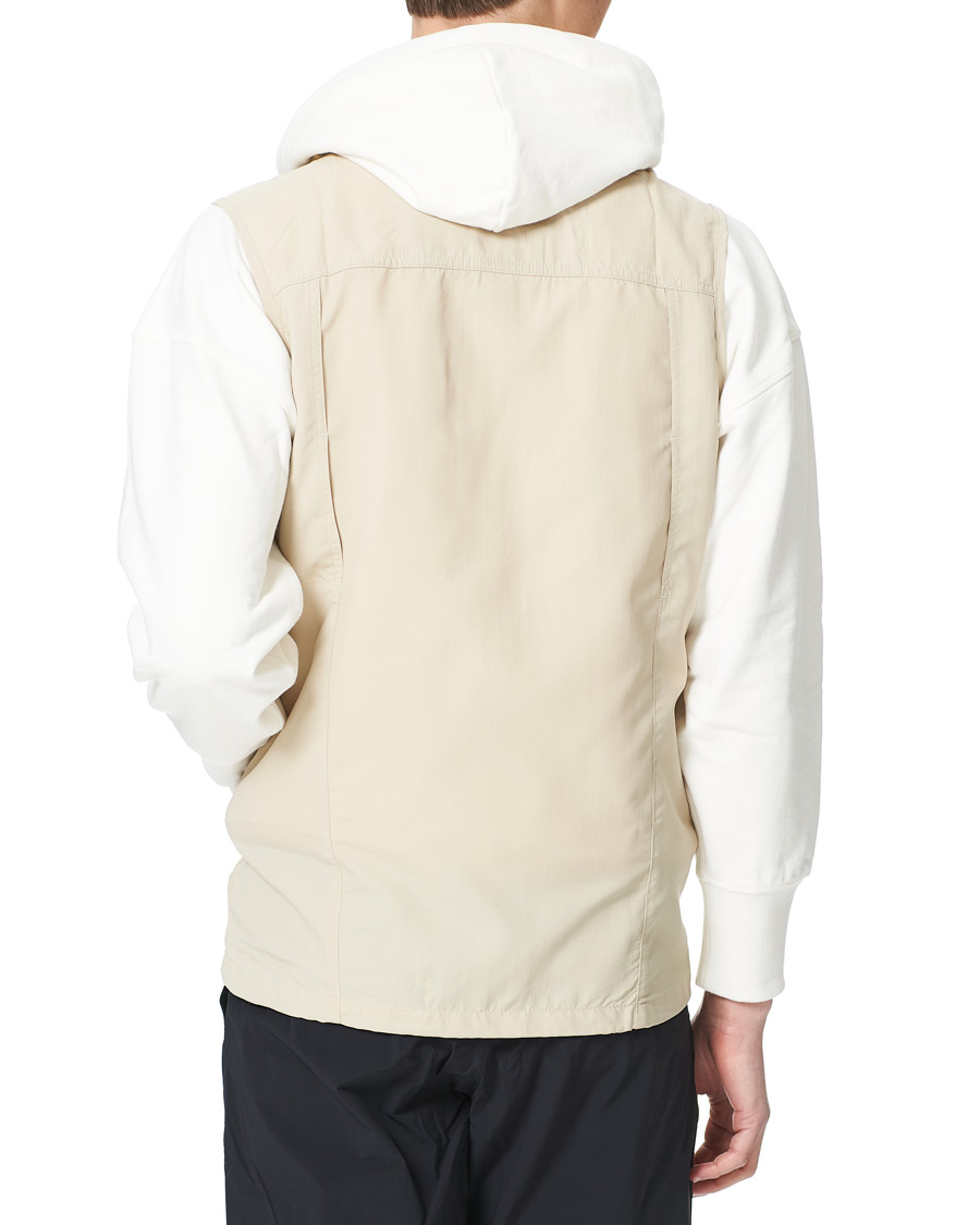 Heren | Jassen | Columbia | Silver Ridge II Ripstop Vest Fossil