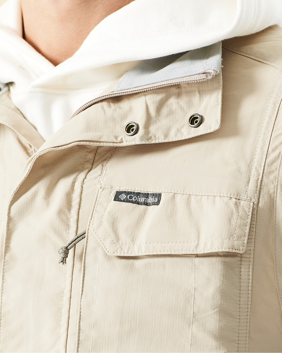 Heren | Jassen | Columbia | Silver Ridge II Ripstop Vest Fossil
