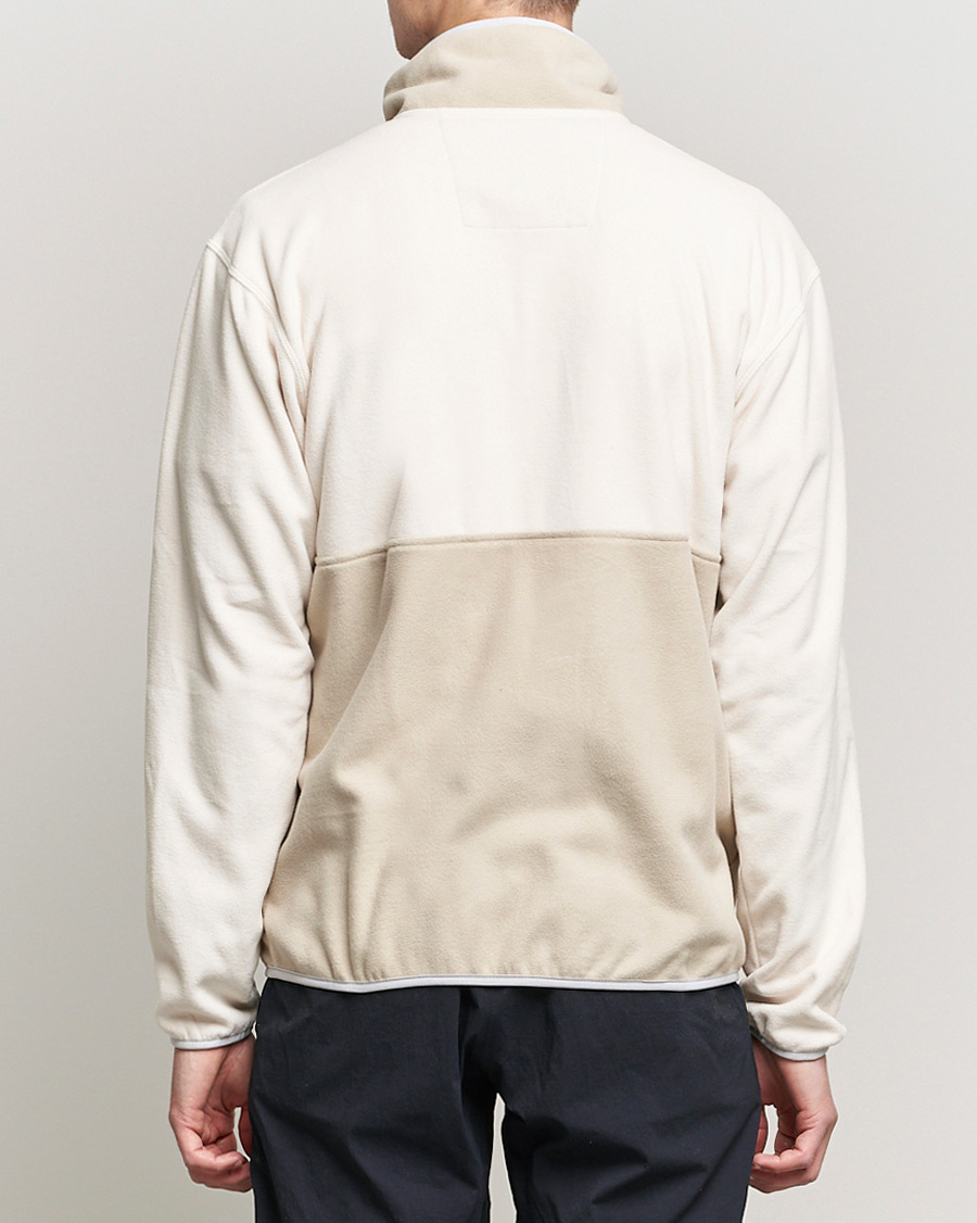 Heren | Truien | Columbia | Back Bowl Lightweight Fleece Chalk/Ancient Fossil