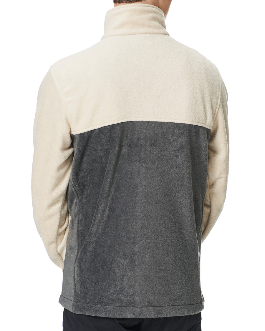 Heren | Truien | Columbia | Steens Mountain Full Zip Fleece Ancient Fossil/Shark