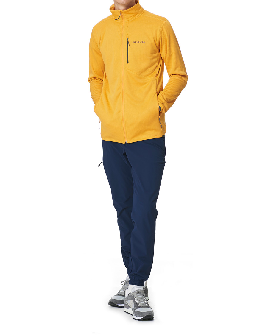Heren | Broeken | Columbia | Maxtrail Lightweigt Woven Jogger Collegiate Navy