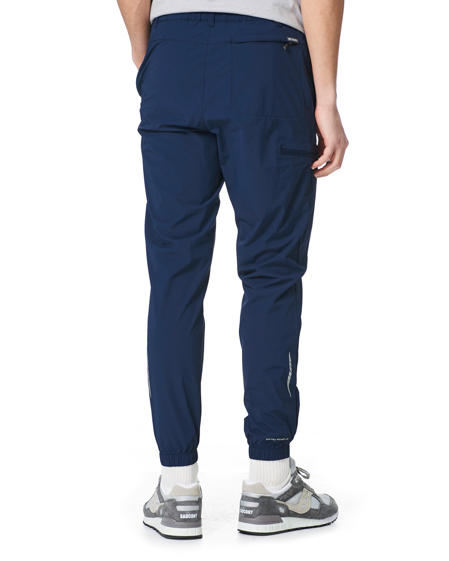 Heren | Broeken | Columbia | Maxtrail Lightweigt Woven Jogger Collegiate Navy