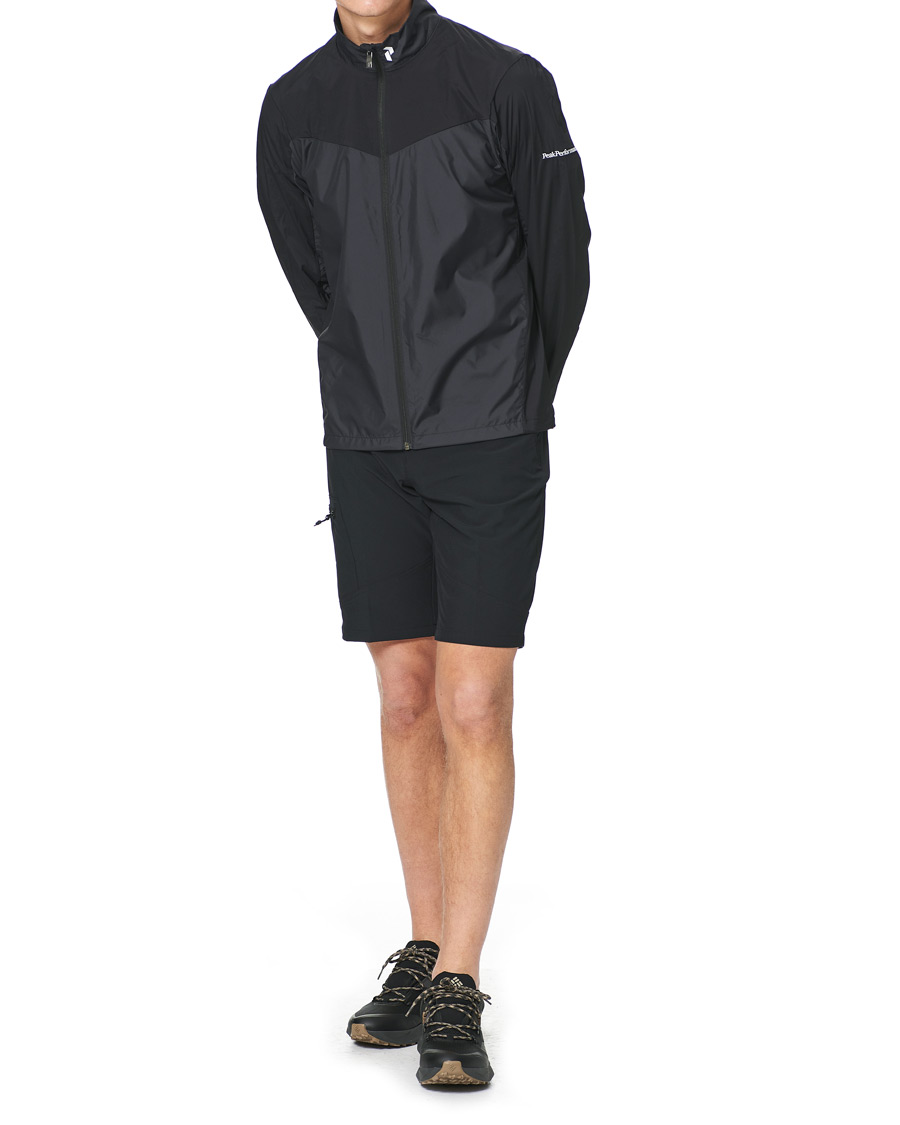 Heren | Korte broek | Columbia | Triple Canyon Shorts Black