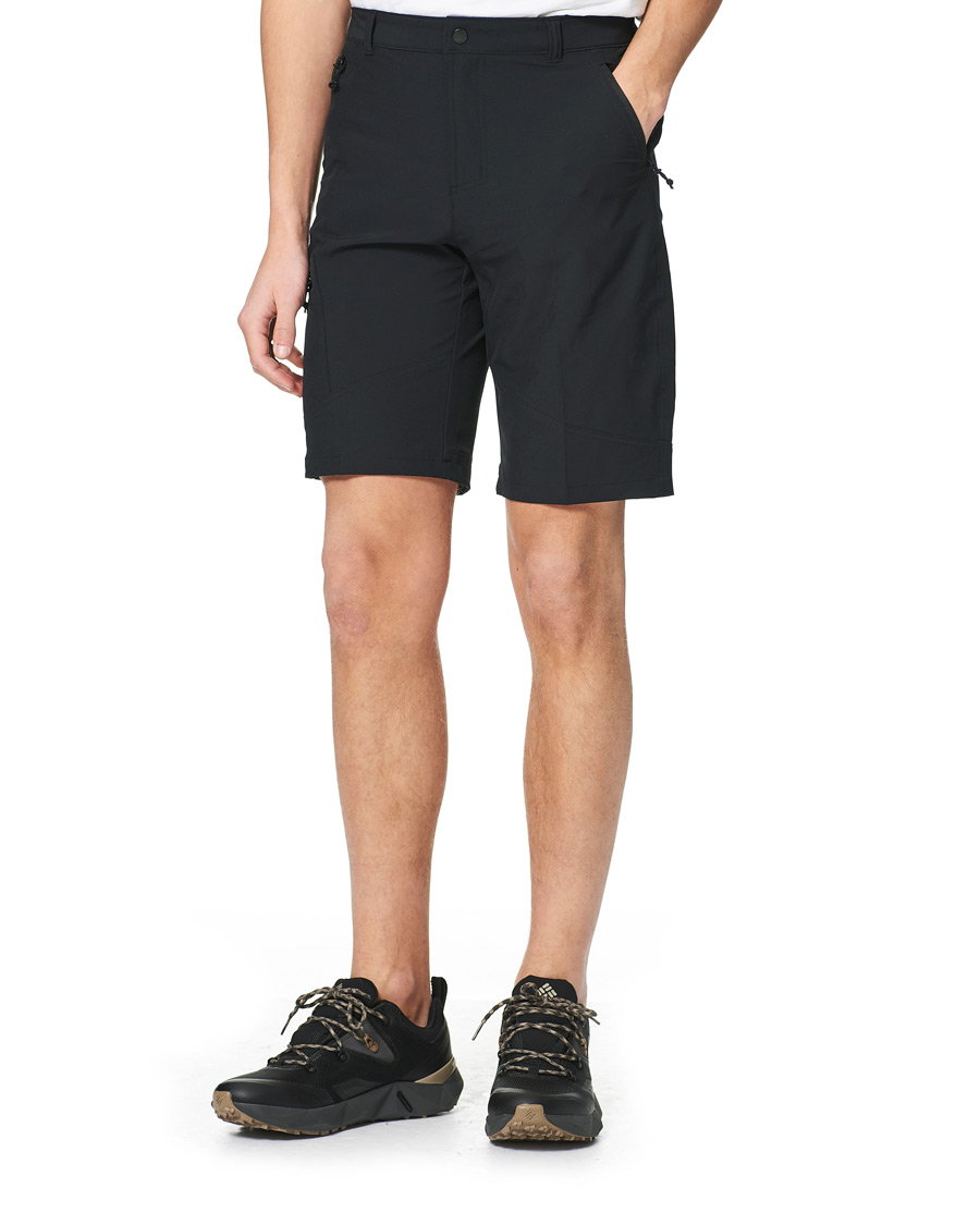 Heren | Korte broek | Columbia | Triple Canyon Shorts Black